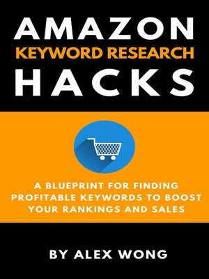 cover image of Amazon Keyword Research Hacks